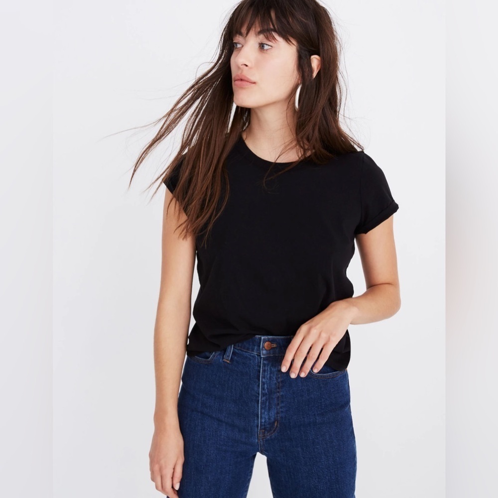 Madewell Northside Vintage Tee medium